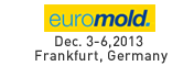 EUROMOLD Dec.3-6,2013,Frankfurt, Germany