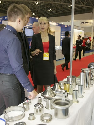INTERMOLD2013会場風景
