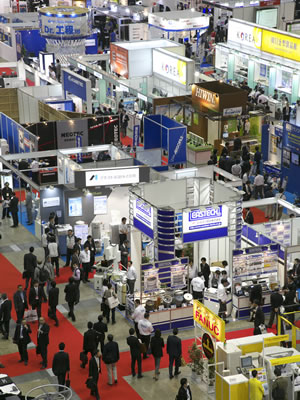 INTERMOLD2013会場風景