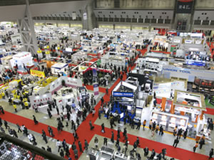 INTERMOLD2013会場風景