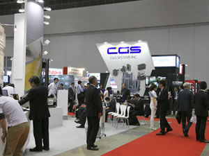 INTERMOLD2013会場風景