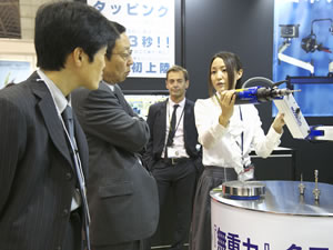 INTERMOLD2013会場風景