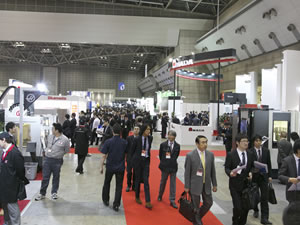 INTERMOLD2013会場風景