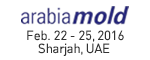 arabia mold Feb. 22 - 25, 2016 Sharjah,UAE