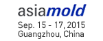 asiamold Sep. 15 - 17, 2015 Guangzhou,China
