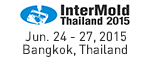 InterMold Thailand Jun. 14 - 27, 2015 Bangkok, Thailand