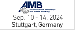 AMB Sep.15 - 19, 2020 Stuttgart, Germany