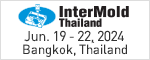 InterMold Thailand Jun. 20-23, 2018 Bangkok, Thailand