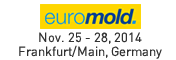 EUROMOLD Nov. 25 - 28, 2014 Frankfurt/Main, Germany