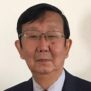 横田 悦二郎 氏