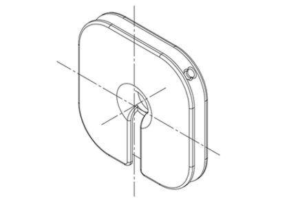 プラスチック部門課題〔USB Cable Holder〕