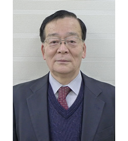 小島 輝一氏