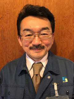 大場 治 氏