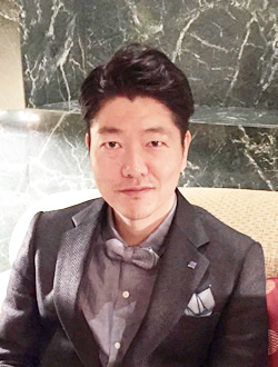 樫山 剛士 氏