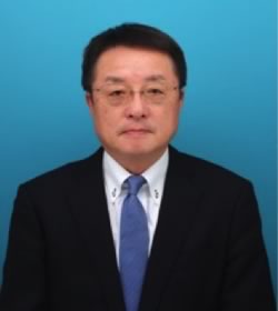 岡安 高雄 氏