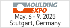 Moulding Expo May 21-24, 2019 Stuttgart, Germany